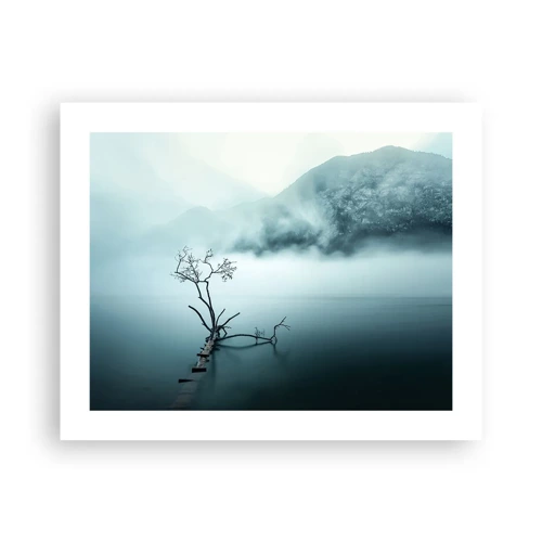 Poster - From Water and Fog - 50x40 cm