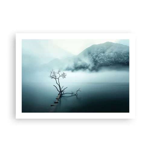 Poster - From Water and Fog - 70x50 cm