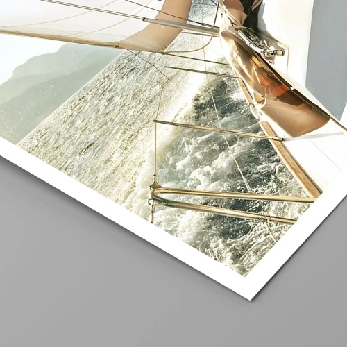 Poster - Full Sail - 50x50 cm