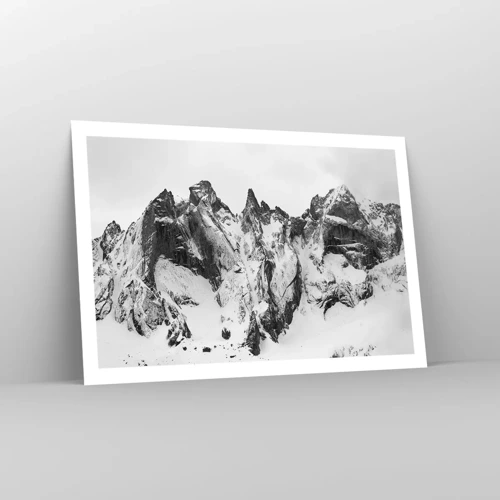 Poster - Granite Ridge - 91x61 cm