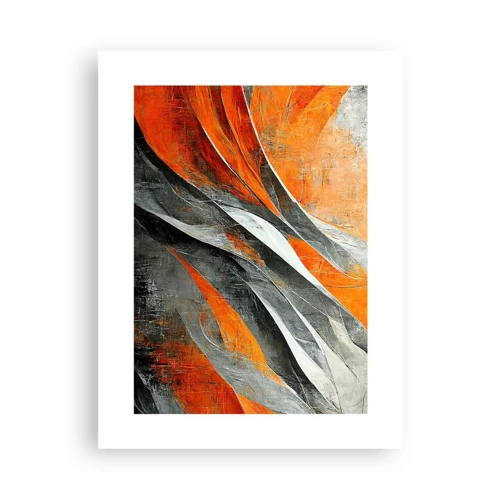 Poster - Heat and Coolness - 30x40 cm