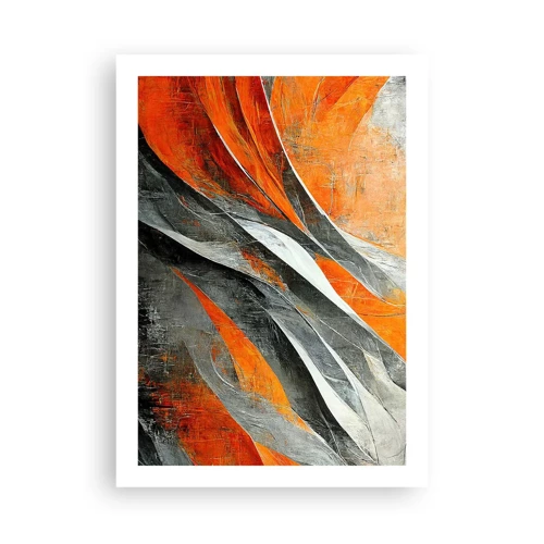 Poster - Heat and Coolness - 50x70 cm