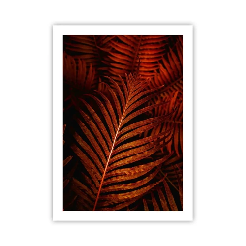 Poster - Heat of Life - 50x70 cm