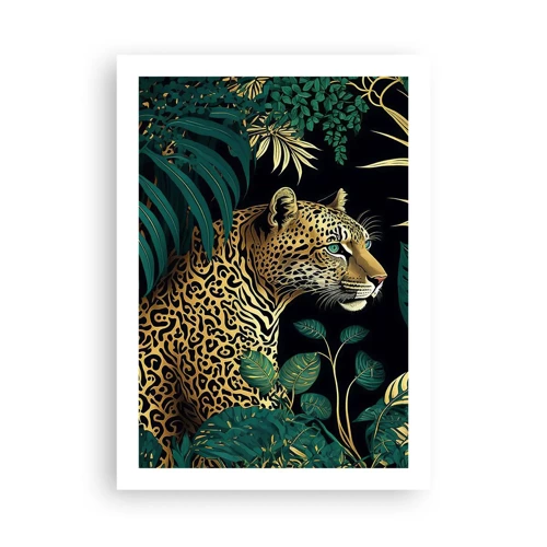 Poster - Host in the Jungle - 50x70 cm