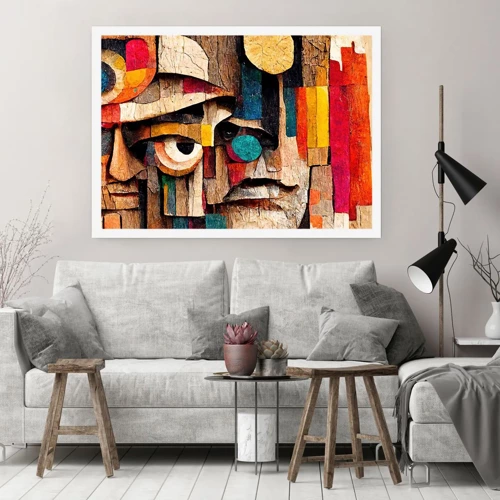 Poster - I Can See You - 100x70 cm
