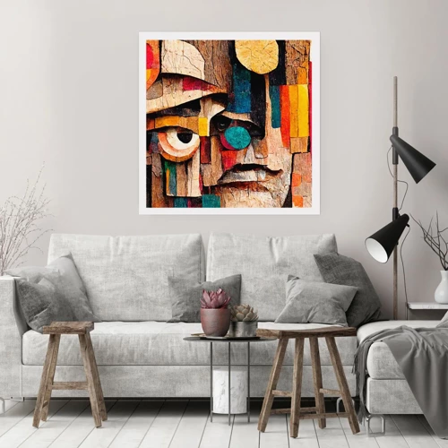 Poster - I Can See You - 30x30 cm