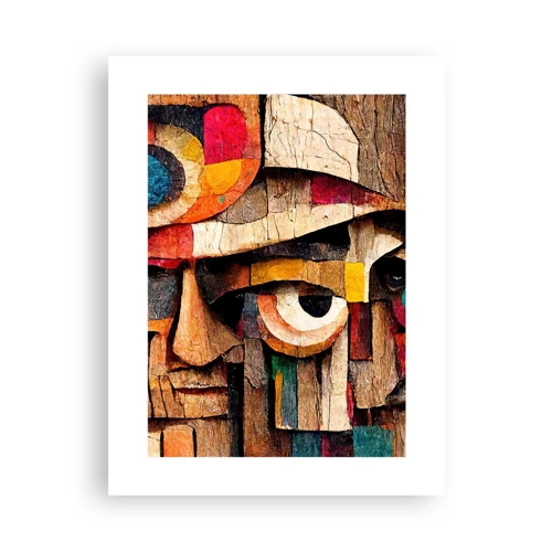 Poster - I Can See You - 30x40 cm