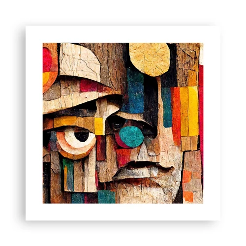 Poster - I Can See You - 40x40 cm