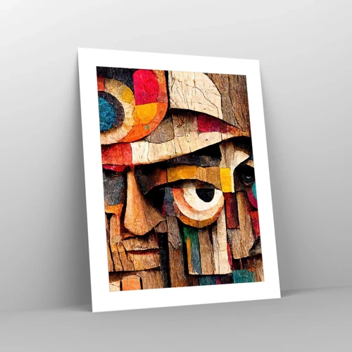 Poster - I Can See You - 40x50 cm