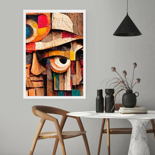 Poster - I Can See You - 40x50 cm