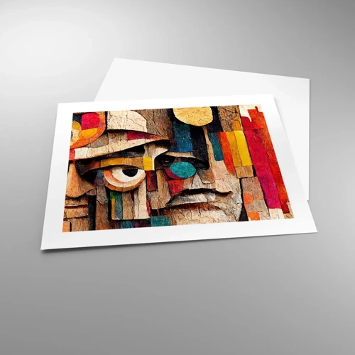 Poster - I Can See You - 50x40 cm