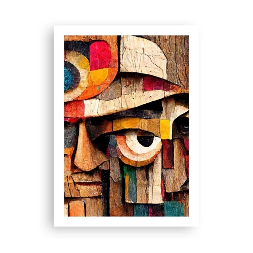 Poster - I Can See You - 50x70 cm