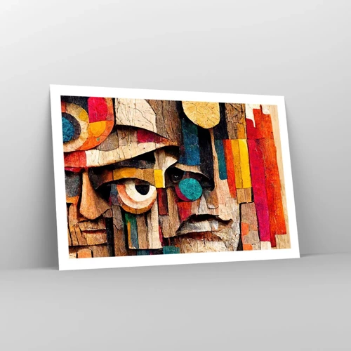 Poster - I Can See You - 91x61 cm