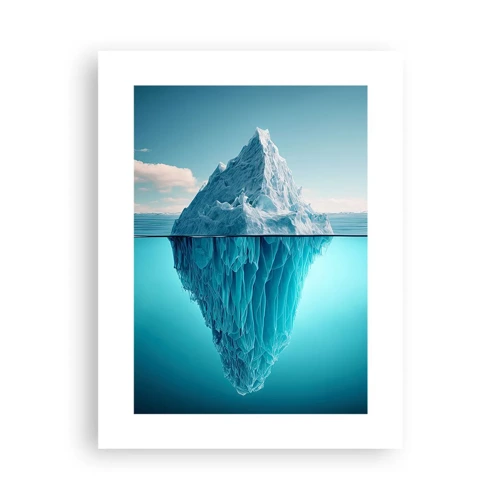 Poster - Ice Queen - 30x40 cm