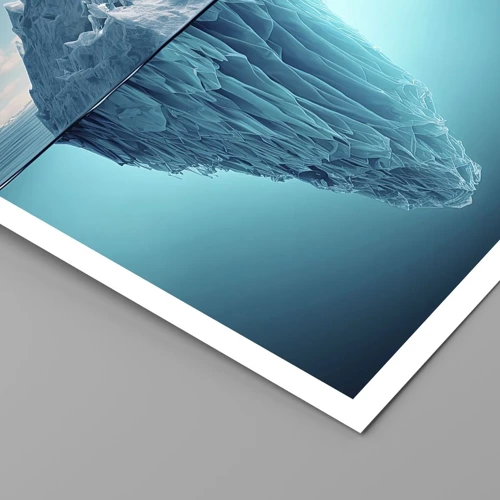 Poster - Ice Queen - 50x70 cm