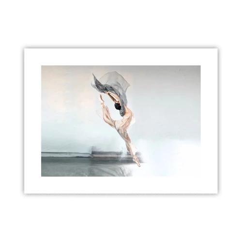 Poster - In Dancing Exaltation - 40x30 cm