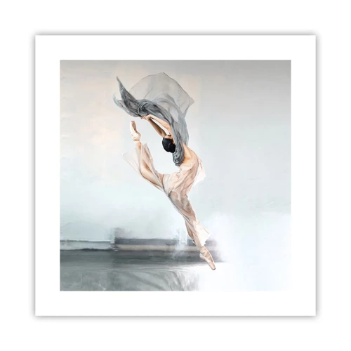 Poster - In Dancing Exaltation - 40x40 cm