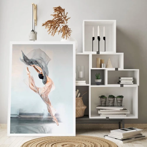 Poster - In Dancing Exaltation - 40x50 cm