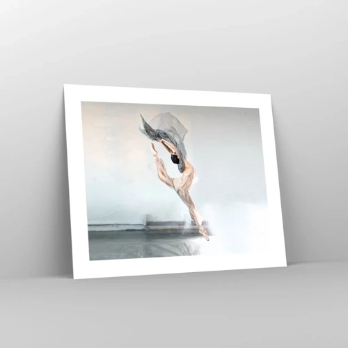 Poster - In Dancing Exaltation - 50x40 cm