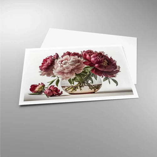 Poster - In Full Bloom of Beauty - 100x70 cm