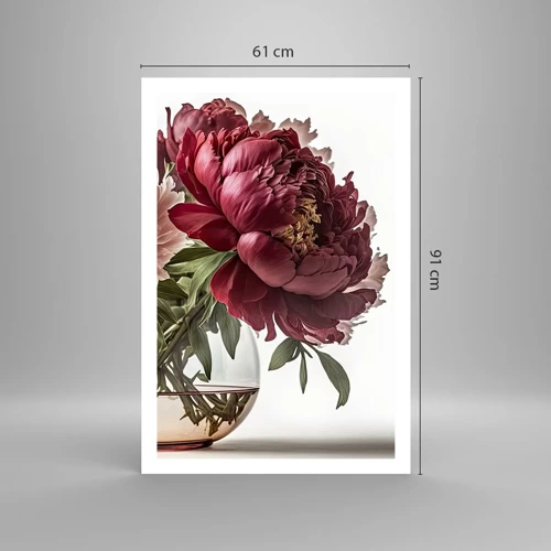 Poster - In Full Bloom of Beauty - 61x91 cm
