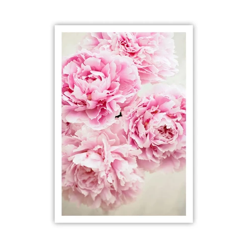 Poster - In Pink  Splendour - 70x100 cm