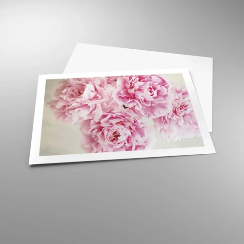 Poster - In Pink  Splendour - 70x50 cm