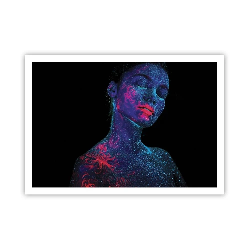 Poster - In Stardust - 100x70 cm
