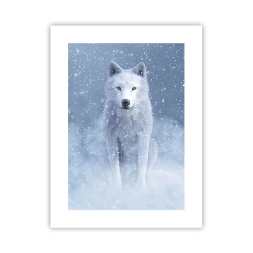 Poster - In Winter Spirit - 30x40 cm