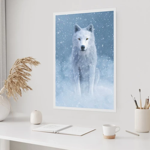 Poster - In Winter Spirit - 40x50 cm