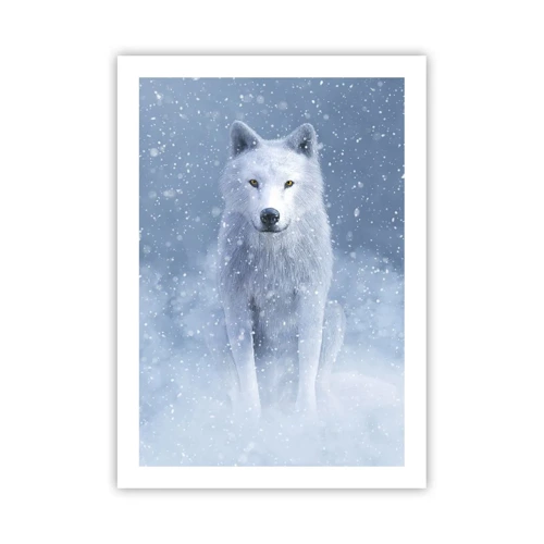 Poster - In Winter Spirit - 50x70 cm