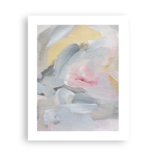 Poster - In a Pastel World - 40x50 cm