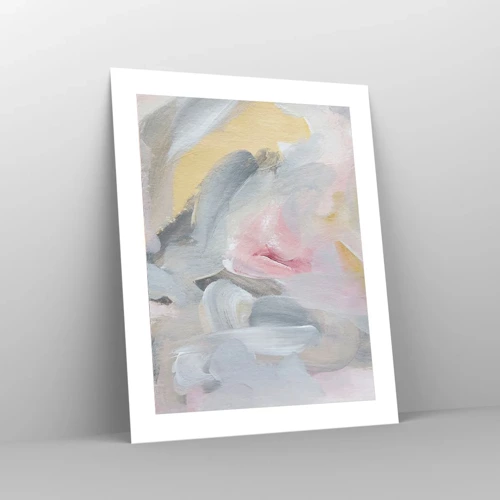 Poster - In a Pastel World - 40x50 cm