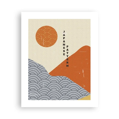 Poster - In the Japanese Spirit - 40x50 cm