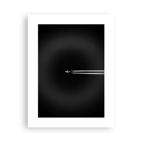 Poster - Into Another Dimension - 30x40 cm