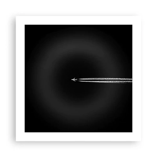 Poster - Into Another Dimension - 50x50 cm