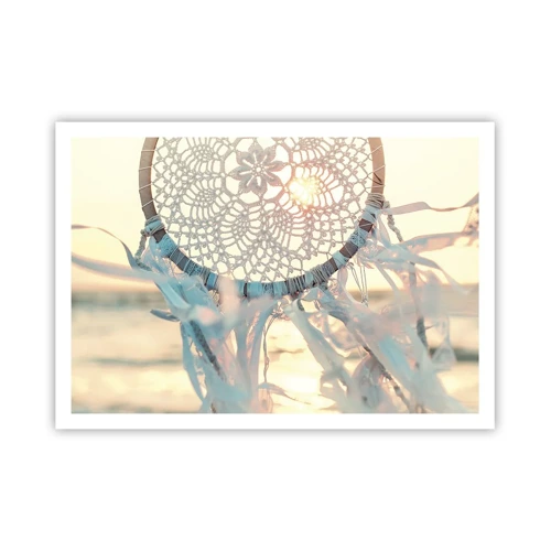 Poster - Lace Totem - 100x70 cm