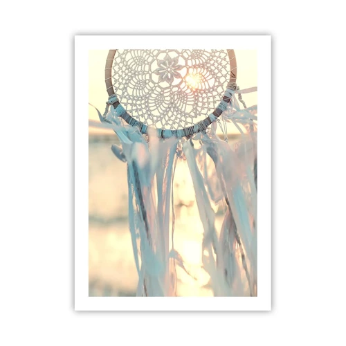 Poster - Lace Totem - 50x70 cm