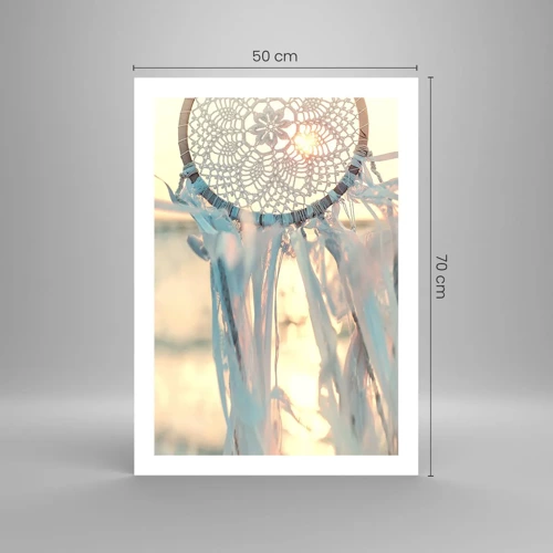 Poster - Lace Totem - 50x70 cm