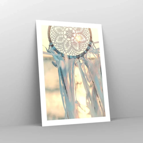 Poster - Lace Totem - 50x70 cm