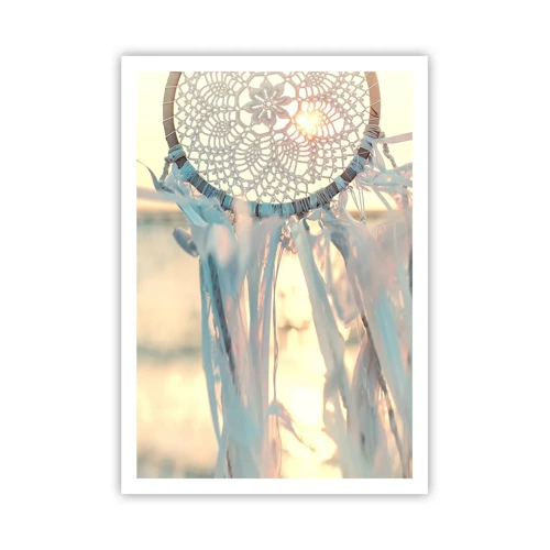 Poster - Lace Totem - 70x100 cm