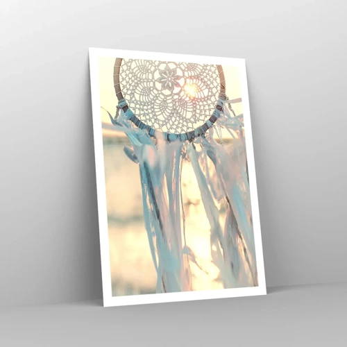 Poster - Lace Totem - 70x100 cm