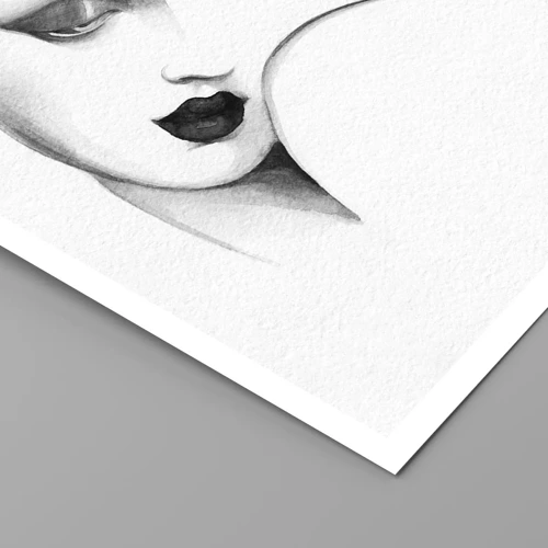 Poster - Lempicka Style - 100x70 cm