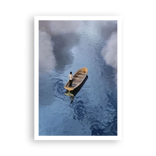 Poster - Life - Travel - Unknown - 70x100 cm