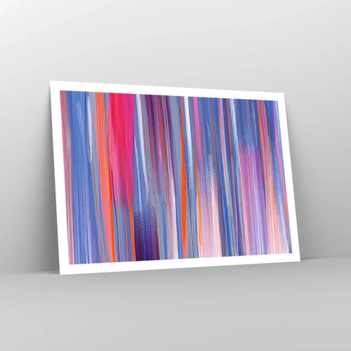 Poster - Like a Rainbow - 100x70 cm