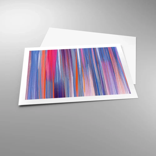 Poster - Like a Rainbow - 70x50 cm