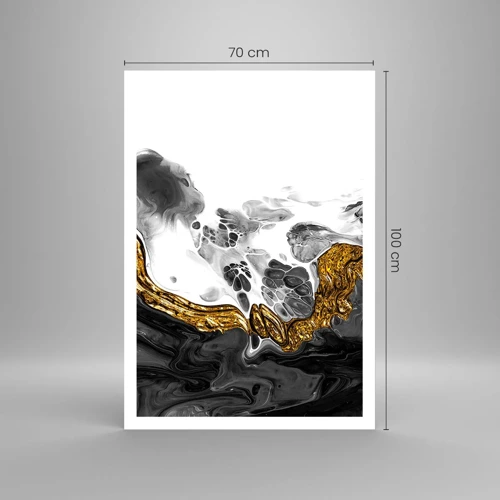 Poster - Limited Composition - 70x100 cm