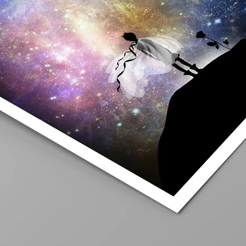 Poster - Little Prince - 40x50 cm