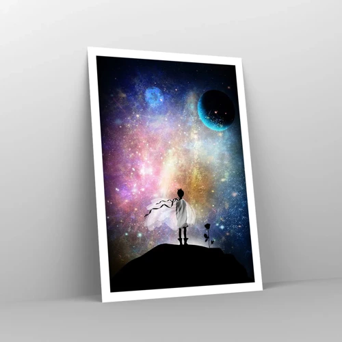 Poster - Little Prince - 70x100 cm