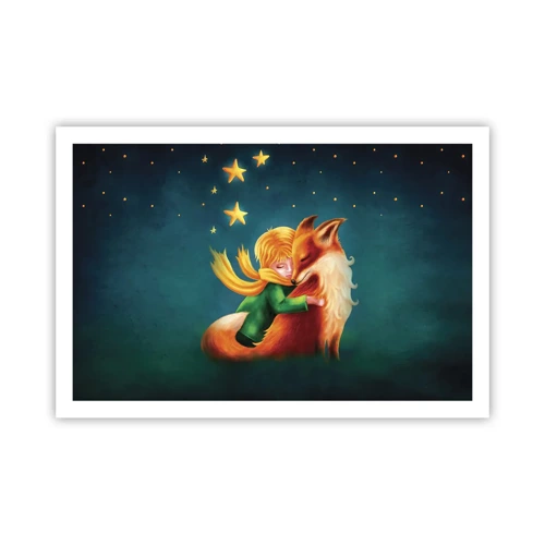 Poster - Little Prince - 91x61 cm